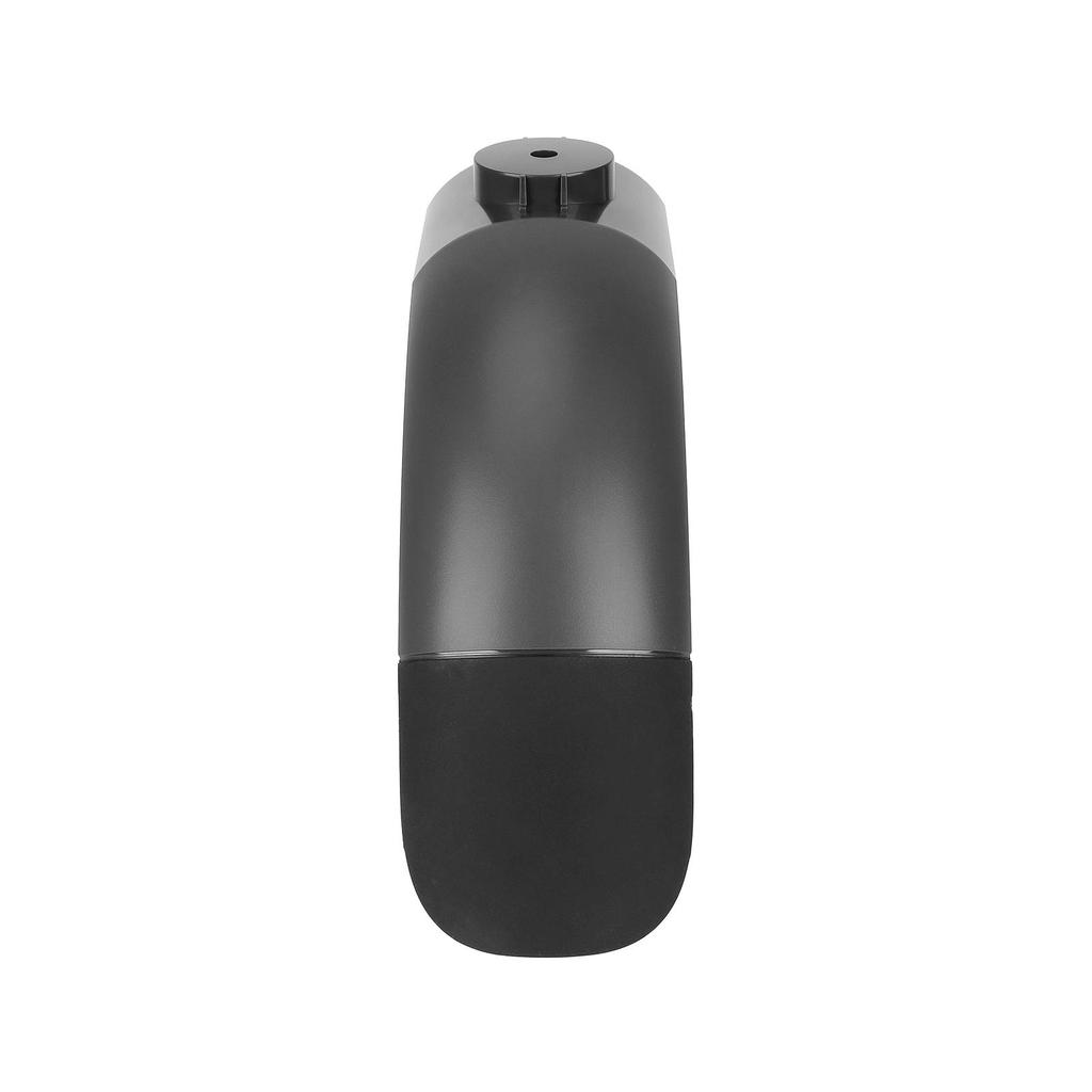 Gray Front Fender with Rubber for Xiaomi4 Pro Scooters