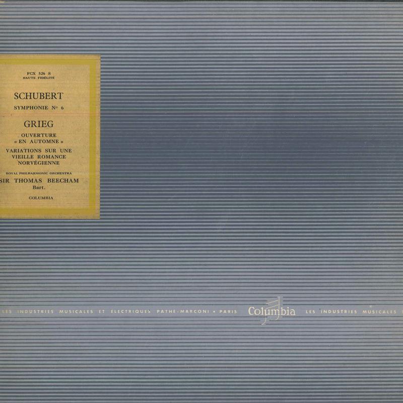 

LP Record PHILHARMONIA STRING ORCHESTRA CARL Vivaldi Les Quatre Saisons 33FCX525 COLUMBIA 195 France Classical Used