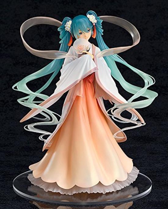 Character Vocal Series 01 Hatsune Miku Hatsune Miku Moon Scale ABS PVC Complete Figure Mid-Autumn Ver. 1/8 & Pre-painted