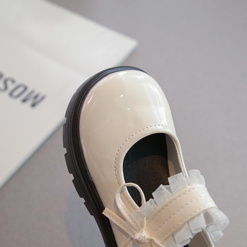 New Style Girl's Shoes with Anti-slip Soft Soles, Performance Single Shoes