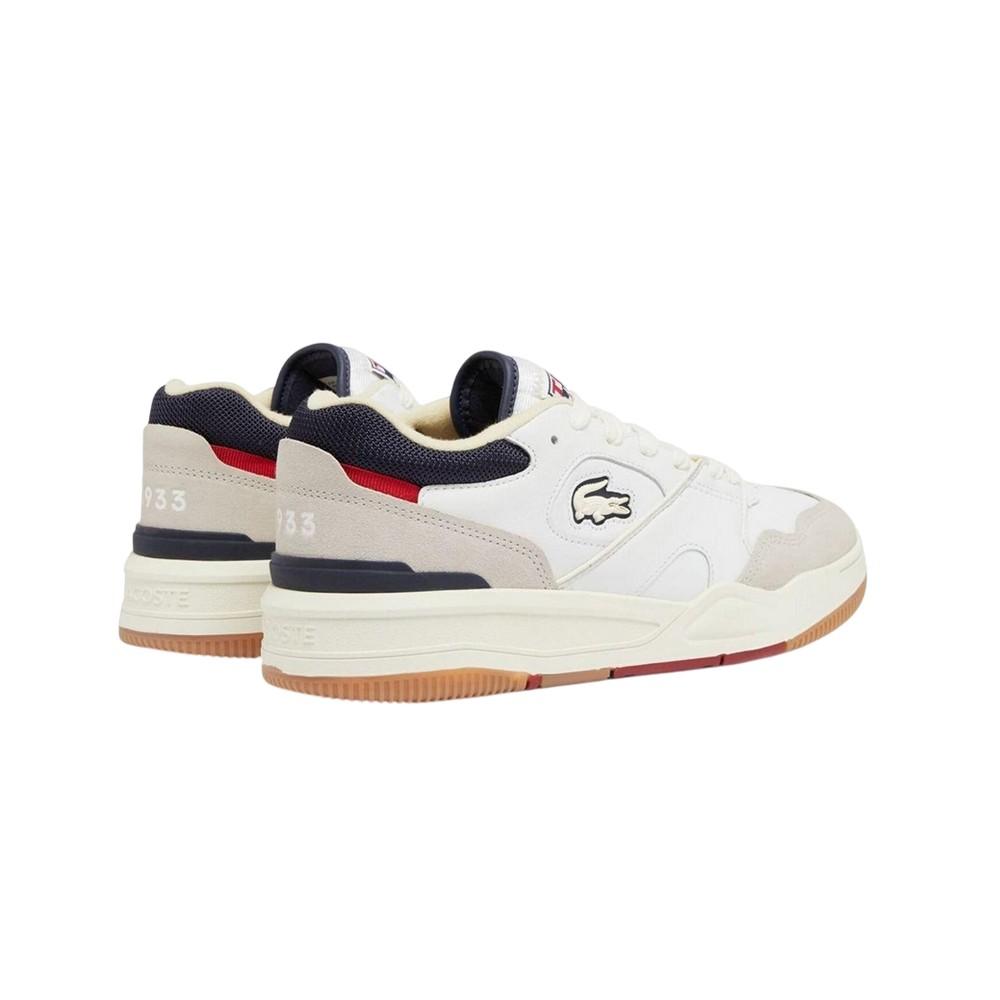 Lacoste Herren Lineshot Leder Ortholite Sneaker