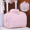 Cross Border Popular Large Multifunctional Makeup Bag With Partitioned Storage Capacity Portable Toiletry Going Out