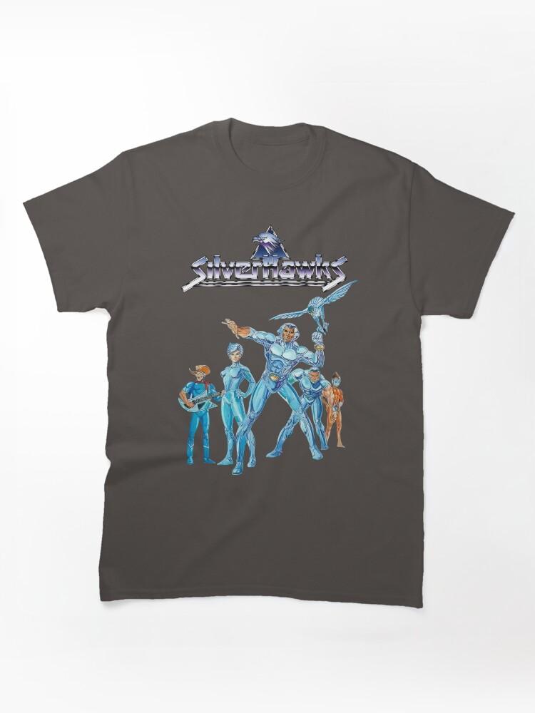 SilverHawks Silverhawks Classic T-Shirt