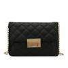 Embroidered Bag Women's Ladies Fashion Bag Girls Chain Bag