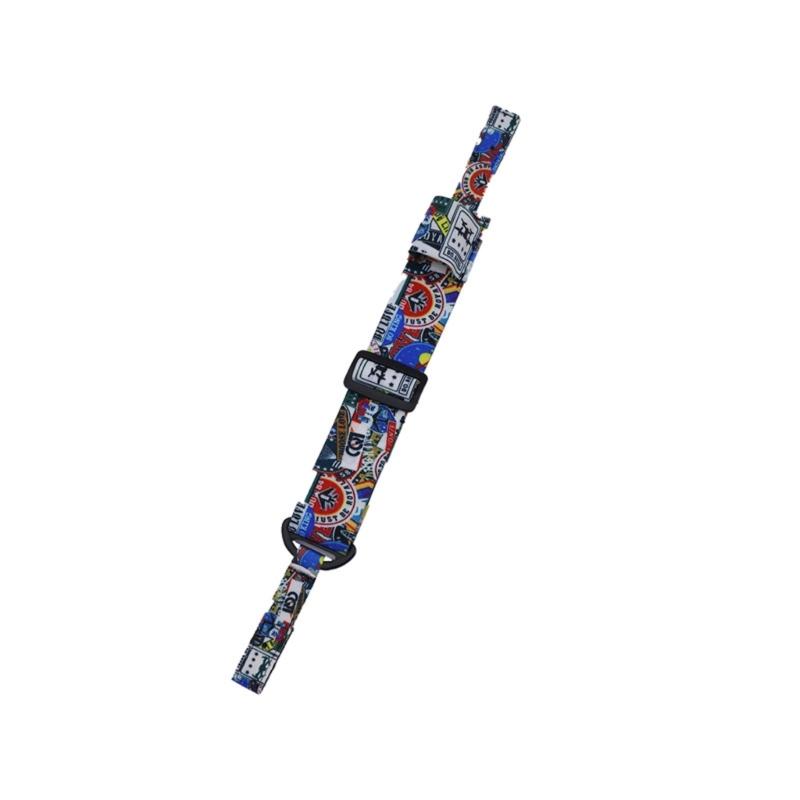 

Ergonomic VR Head Strap Lightweight for Antigravity Glasses Extended Comfort Personalizing Graffiti HeadBand Antislip 1