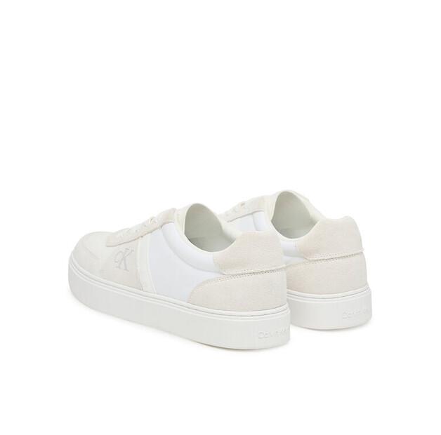 Кроссовки Calvin Klein Classic Cups Lace Mix Emb Tongue