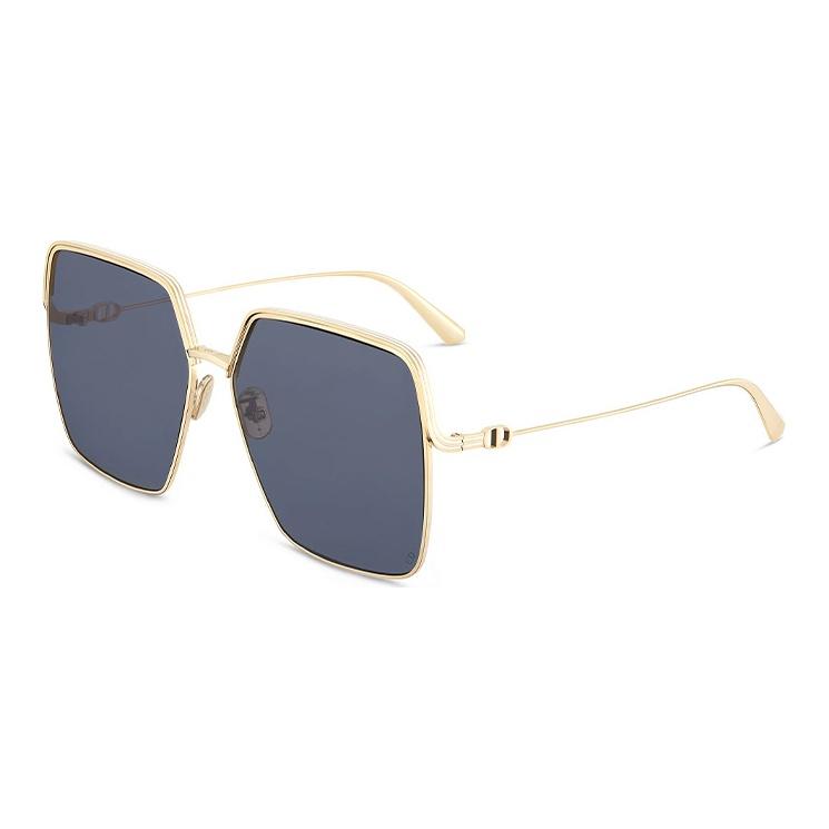 Dior Ever Square Sunglasses Men sunglasses Blue EVDRS1UQR-B0B0