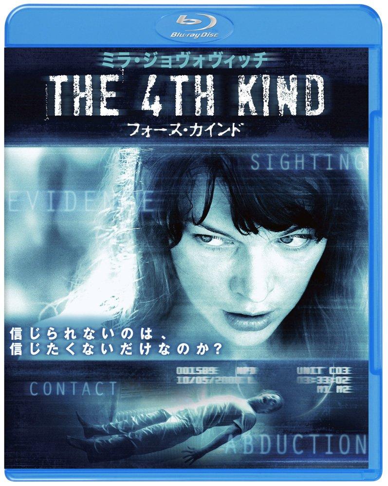 

THE 4TH KIND [Blu-ray]