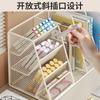 Large Capacity Desktop Bookshelf Office Desk Storage Organizer For Office Stationery