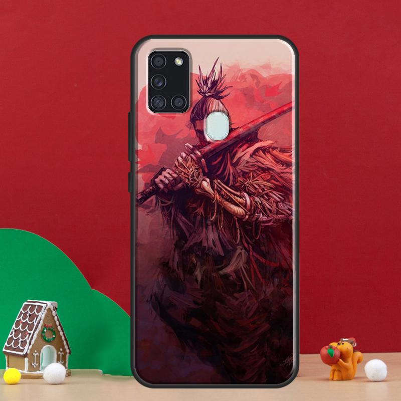 Sekiro Shadows Die Twice Case For Samsung Galaxy A54 A34 A14 A53 A33 A13 A73 A12 A22 A32 A52 A51 A71 A50 A52S Back Cover