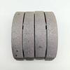 Hinterradbremsbackensatz für Ssangyong KORANDO C 2010-2018 # 4833A34000