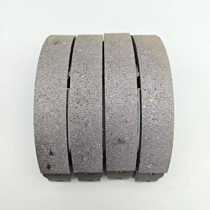 Hinterradbremsbackensatz für Ssangyong KORANDO C 2010-2018 # 4833A34000