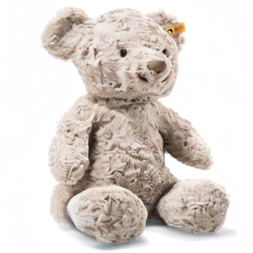 Steiff Cuddly Friends Honey Teddy Bear, 38cm, 113437 [Official Japanese Retail Product]