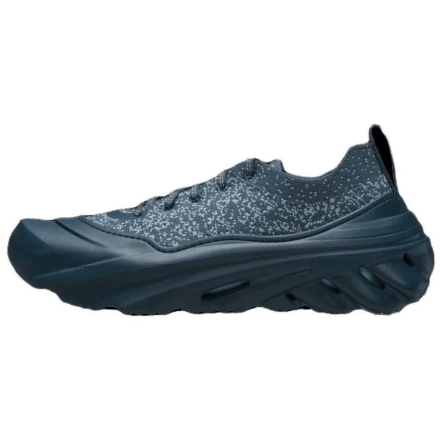 Crocs Echo Surge Nightfall Unisex Sneakers Blue Aquamarine 210079-4TC