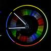 12pc Bicycle Wheel Rim Spoke Clip Night Safety Warning Light Bicycle Reflective Reflector Strip MTB Bike Cycling Accessories
