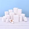 Humu Thickened White Folding Packaging Box