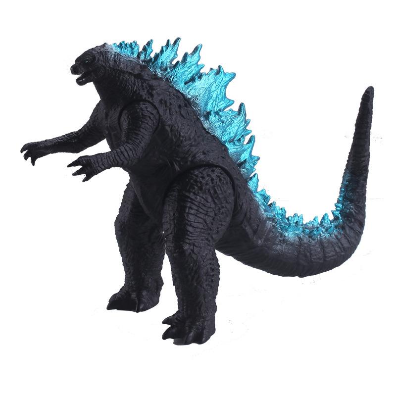 Nükleer Güç Enjeksiyon Enerjisi Ateş Yakan Godzilla Eklemli Canavar PVC Aksiyon Figürü Koleksiyon Modeli Bebekler Oyuncaklar