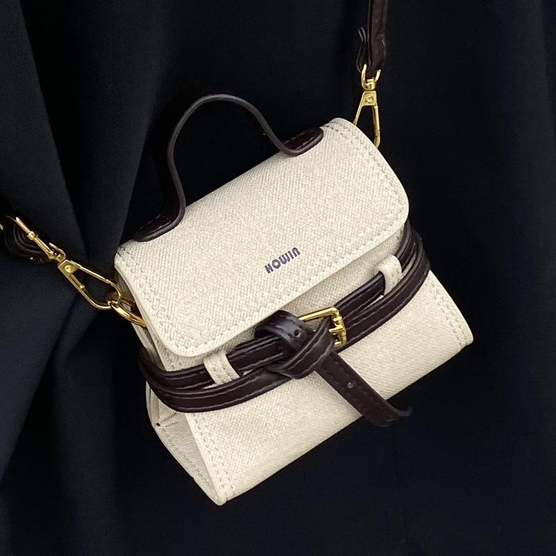 Fashionable Handbag, Fashionable Commuting Single-shoulder Bag, Casual High Appearance Level Crossbody Bag