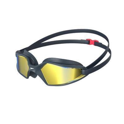 Speedo Unisex-Erwachsene Hydropulse verspiegelte Schwimmbrille