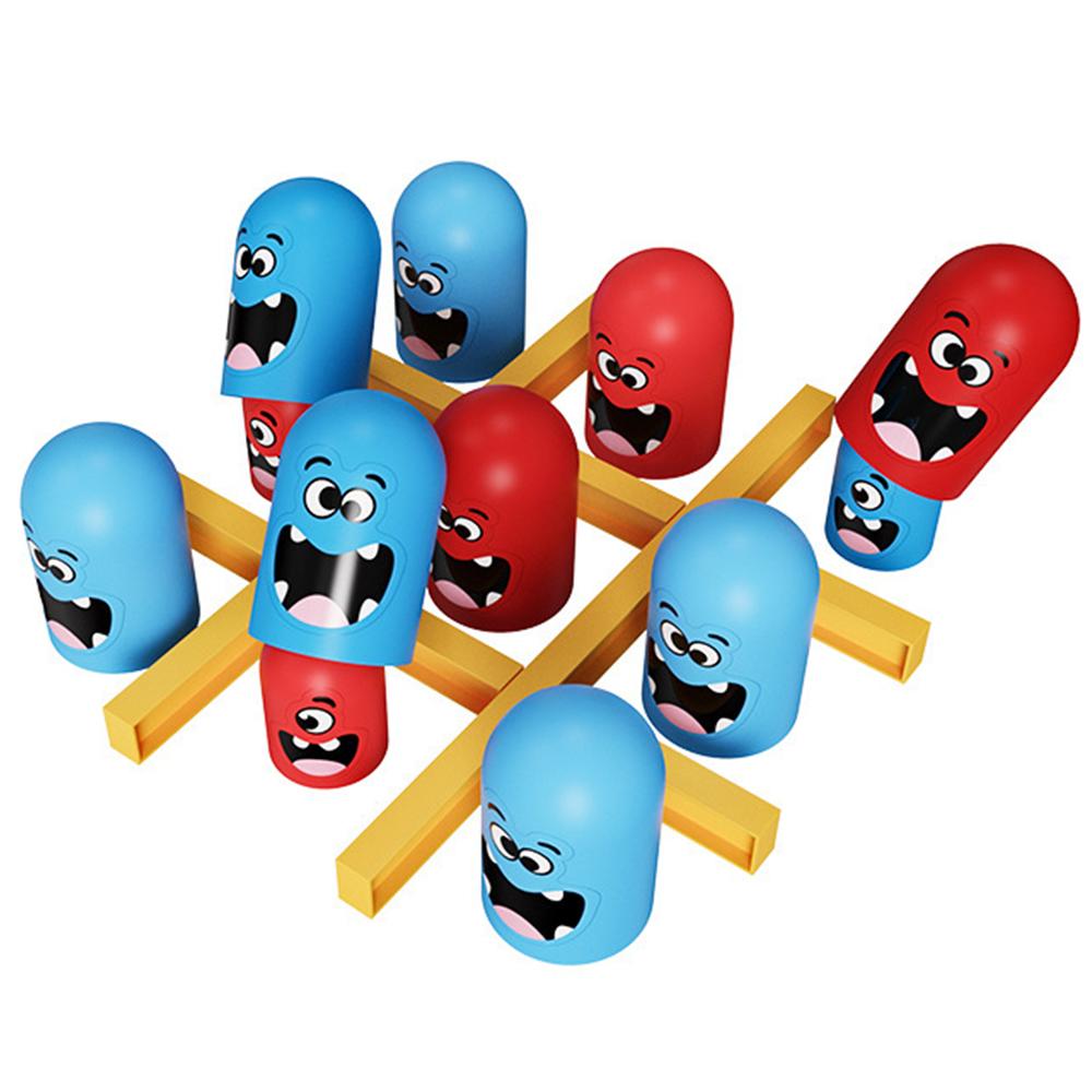 

Забавные настольные игры крестики-нолики интеллектуальные большие поедания маленькие шахматы интерактивные многопользовательские игры для вечеринок игрушки для детей и взрослых