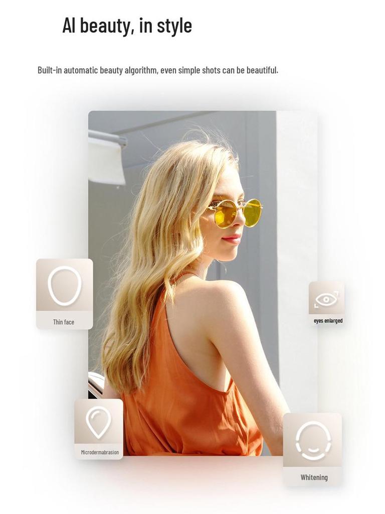 Zhiyun Smooth Q3 Mobile Stabilizer Gimbal Kit - Handheld Anti-Shake Vlog Stand