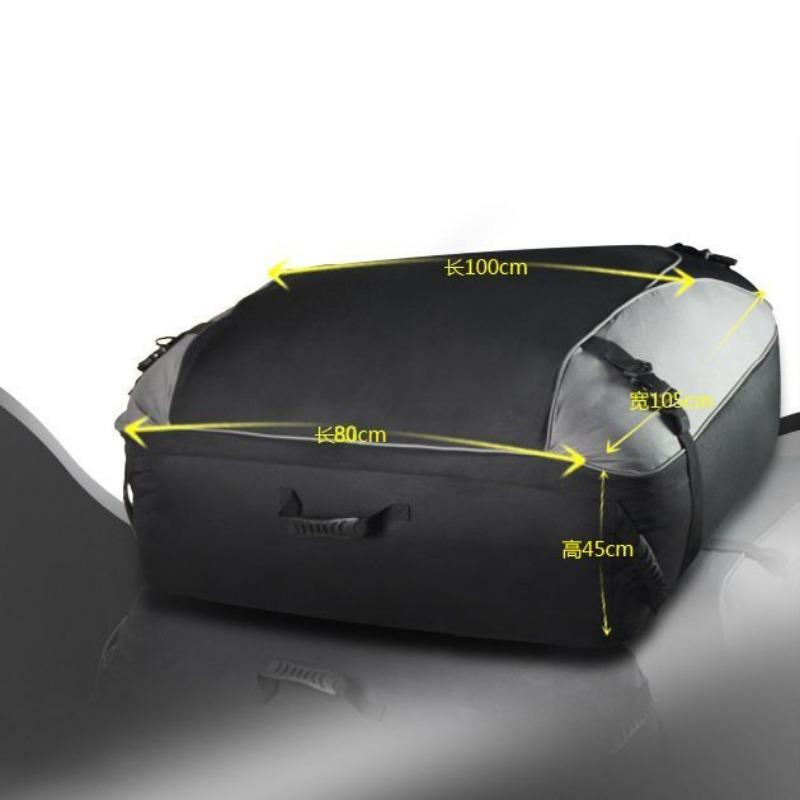 Κουτί οροφής αυτοκινήτου