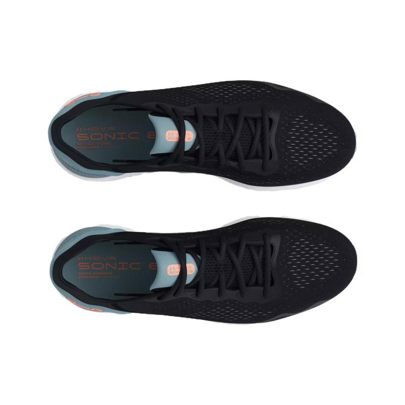 Under Armour Hovr Sonic 6 'Black Blue Granite' Women's Sneakers 3026128-004