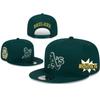 For American style32Baseball Team Cap with Three-dimensional Embroidery, All-cotton Curved Cap, Adjustable Cap, Hip-hop Cap