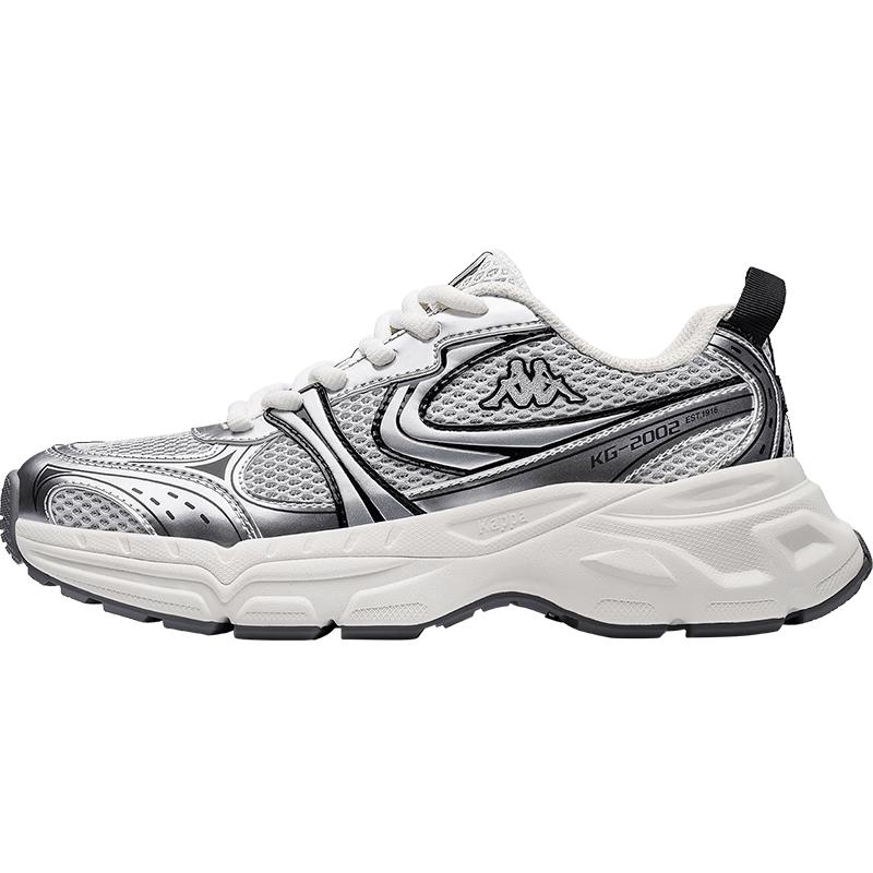 Kappa Jing Lei Unisex Retro Chunky Sneakers