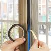 2/4Pcs Rubber Self Adhesive Sponge Seal Strip Window Slit Kitchen Sink Sealing Tape Gas Stove Waterproof Anti-collision