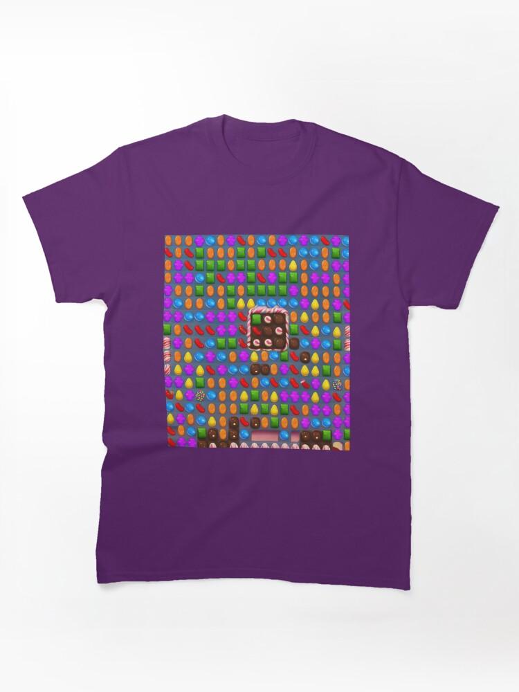 Candy Crush Saga candy crush saga Classic Unisex T-Shirt