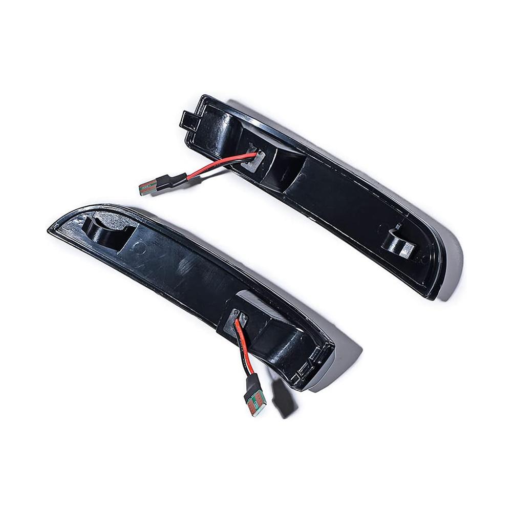Sequential LED Side Mirror Turn Signal Light For Ford Kuga Escape EcoSport Focus