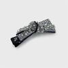 Austrian Crystal Ribbon Hairpin LFSL0227