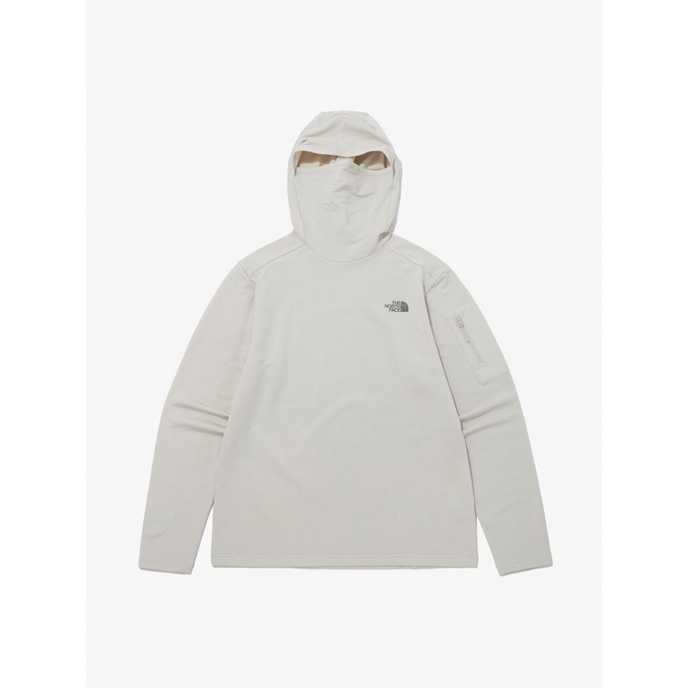 

THE NORTH FACE NM5PP60B Футболка-балаклава TNF с длинными рукавами