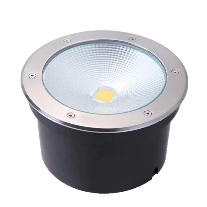 40W Outdoor Round LED In-Ground Light