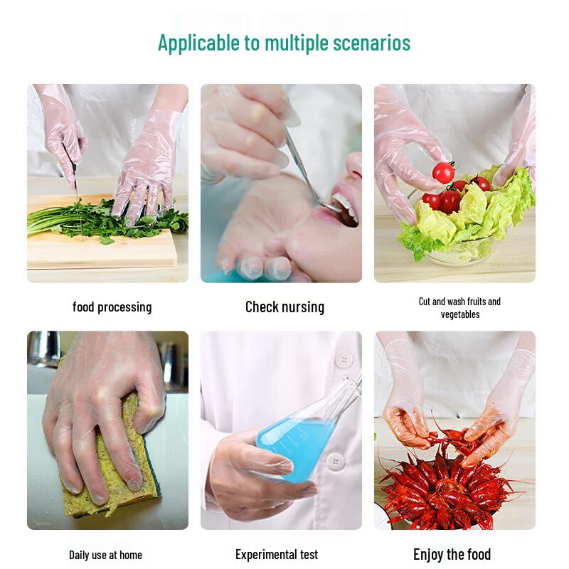 INTCO Disposable Gloves