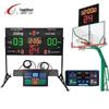 Portable Electronic Sports Scoreboard and Timer