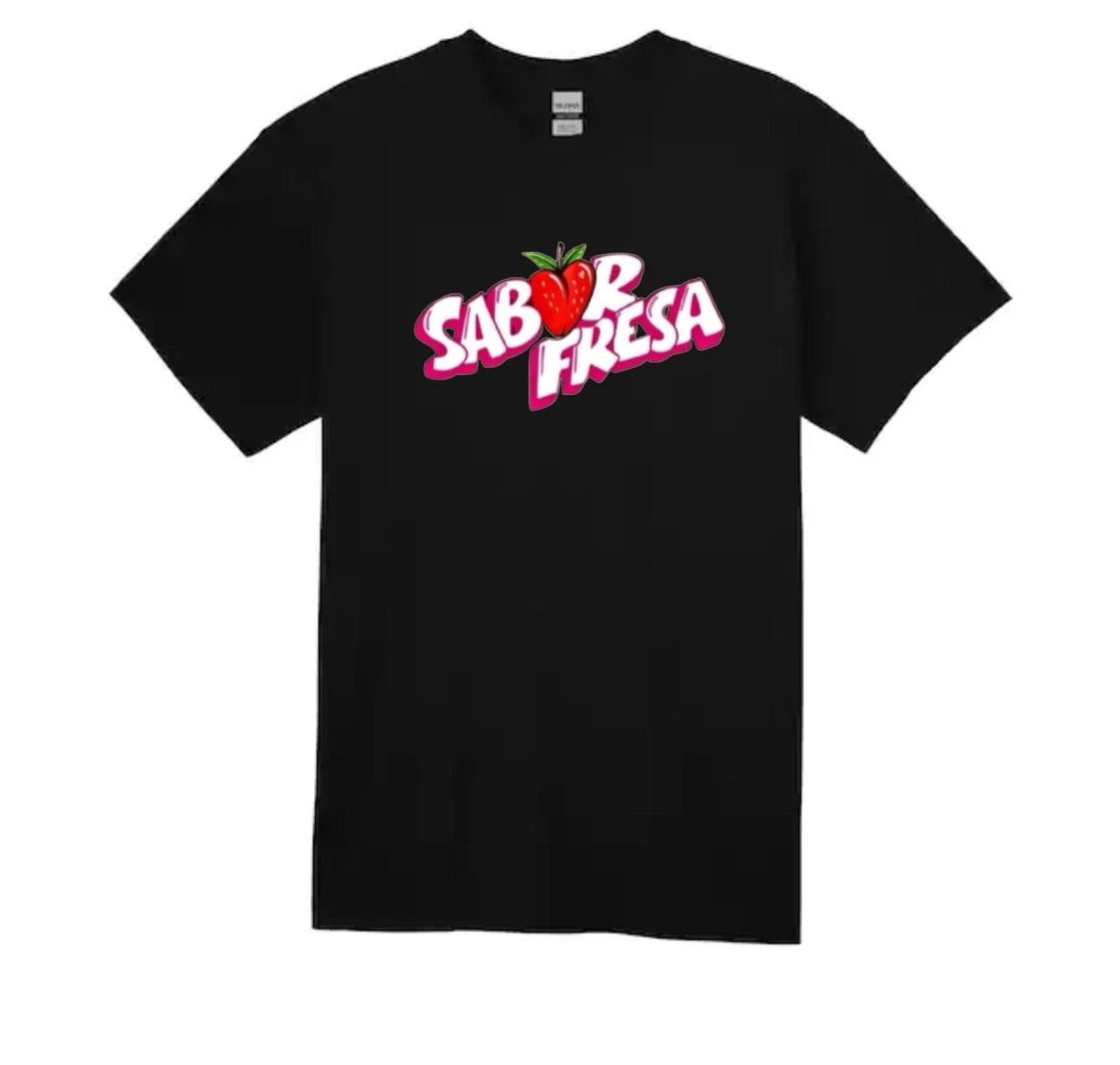 

Sabor Fresa unisex T-Shirt Adult, Youth, Toddler Size Available 3XL
