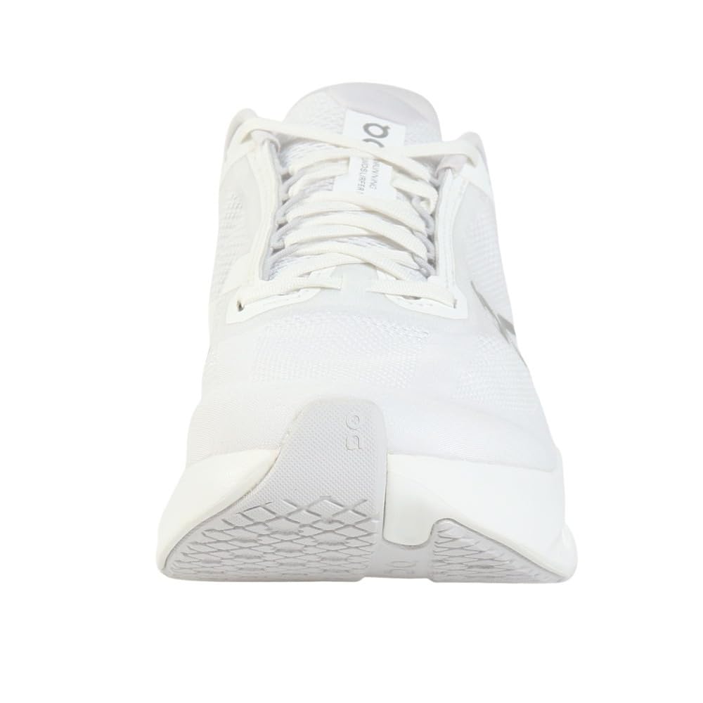 On Cloudsurfer Next Sneaker Size Men's Boots, White, 25.5cm