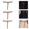 Fashion Leather Belt All Matching Waistband Dress Slim Waiststrap Waist Decors Women Self Knotted Skinny Waiststraps
