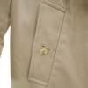Aquascutum 70s 80s Vintage made in England Stainless collar coat Women Used
