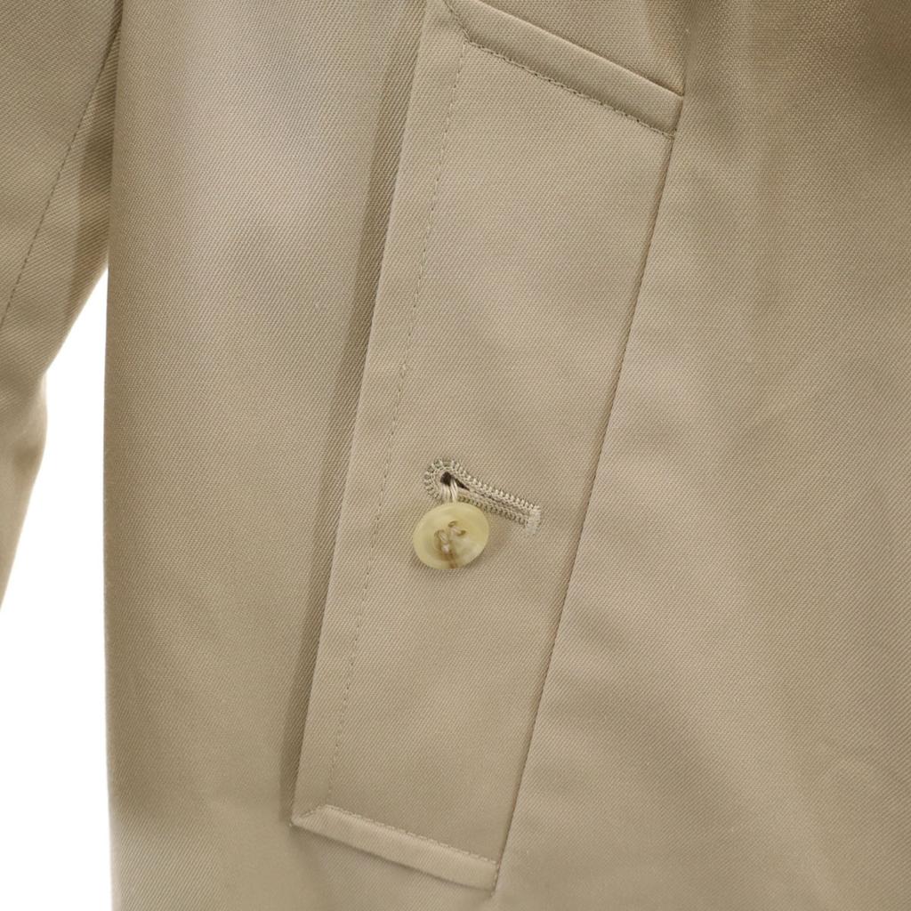 Aquascutum 70s 80s Vintage made in England Stainless collar coat Women Used