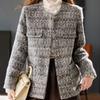 Rellawear Women Selense Tweed Jacket Rjy250922