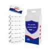 75% Alcohol Disinfectant Wipes - 80 Large Sheets for Household Cleaning