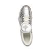 Li Ning Jimmy Butler Buckets Jb Cushioning Slip Resistant Breathable Coverage Support Low Top Casual Shoes Men's Silver ABCW021-3