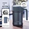 Thermos Stainless Steel Handle Mug