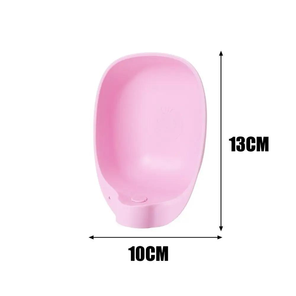 Universal Pets Outdoor Drinking Bowl Plastic Leakproof Pet Drinking Fountains Dog Water Cup