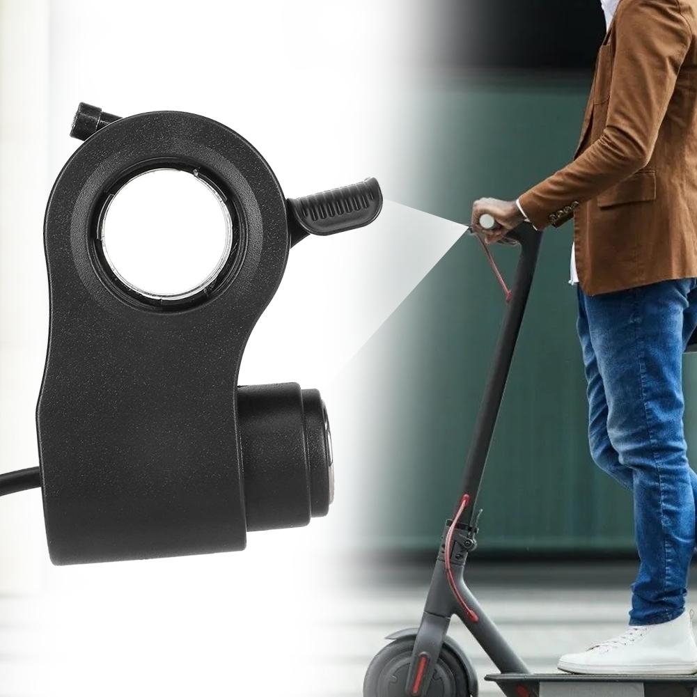 For Kukirin G2 Pro/G2 Max Electric Scooter Lgnition Lock With Key 5Pin E-Scooter Throttle Accelerator Scooters Power Switch