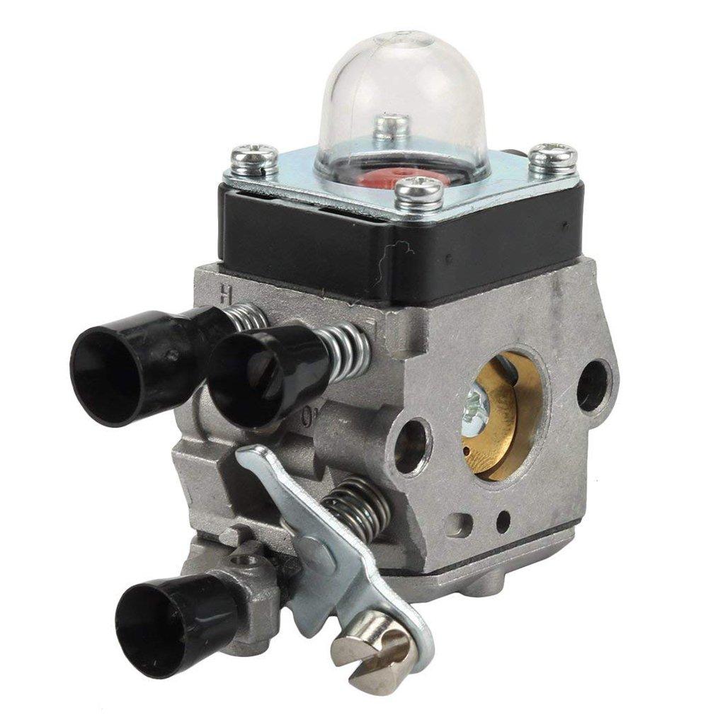 Baoblaze Carburetor Kit with Fuel Line for FS45 FS55R FS55C KM55 FS38 FS45C FS High Quality