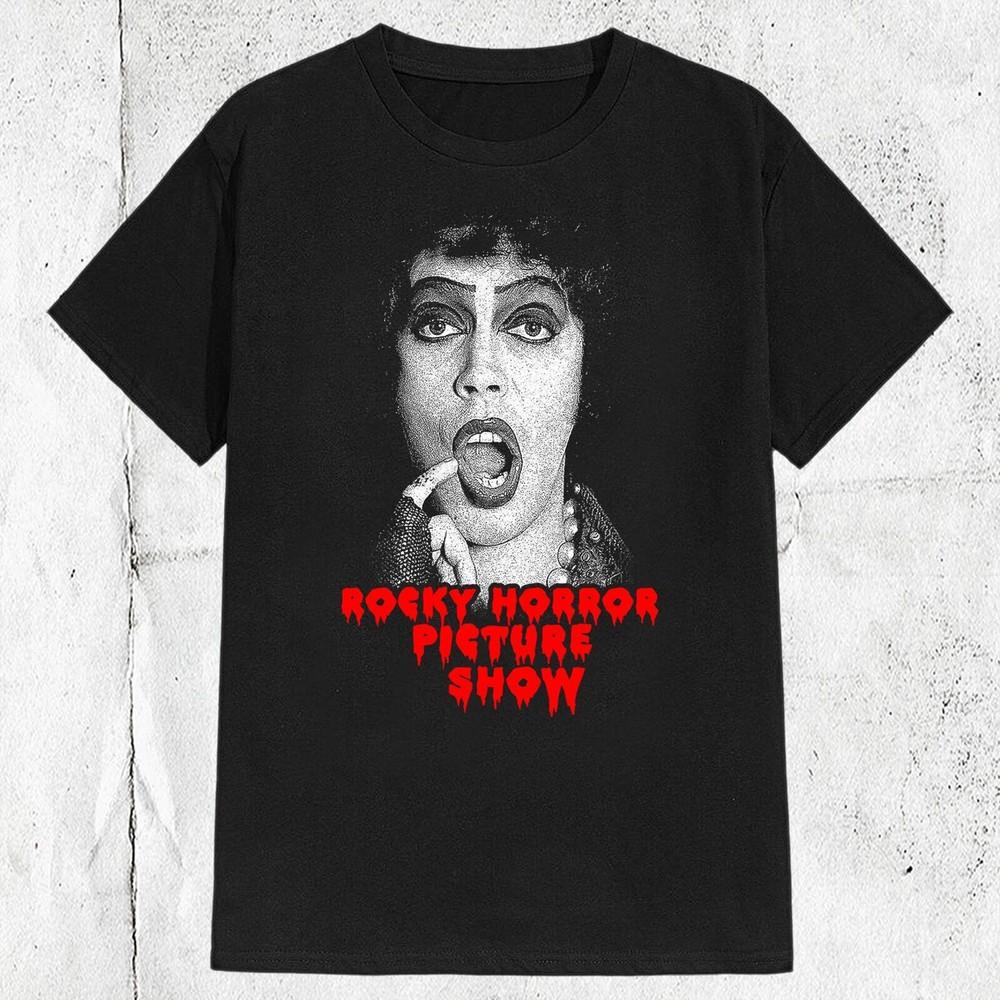 The Rocky Horror Picture Show Movie Series T-shirt Unisex T-Shirt XXL